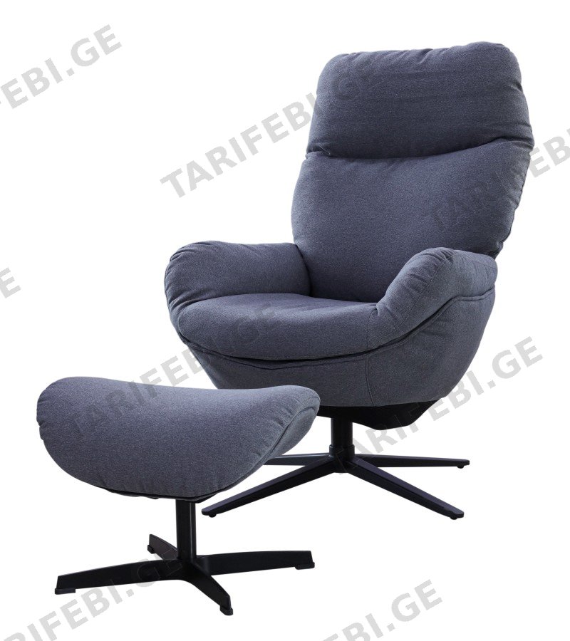სავარძელი FSHM-2501 ფერი: GREY