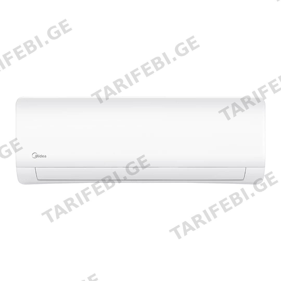 MIDEA MSAG-24HRN1 (75-80 მ²)