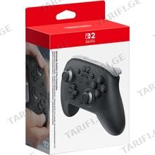 NINTENDO NINTENDO SWITCH 2 PRO CONTROLLER უსადენო კონტროლერი