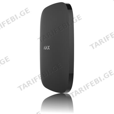 სახანძრო პანელი Ajax Hub 2 4G (8EU/ECG) ASP Black