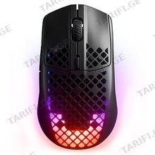 STEELSERIES AEROX 3 ONYX BLACK უსადენო მაუსი