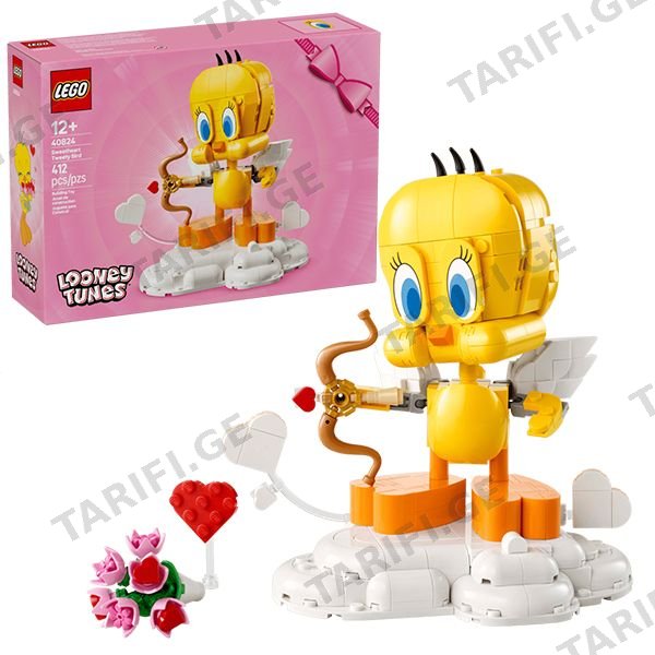 Sweetheart Tweety Bird