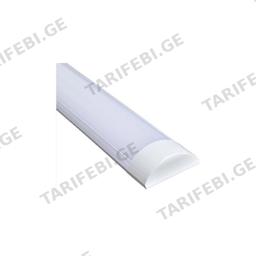 სანათი LED ACK 36W 3000K IP20 1200მმ 3300lm