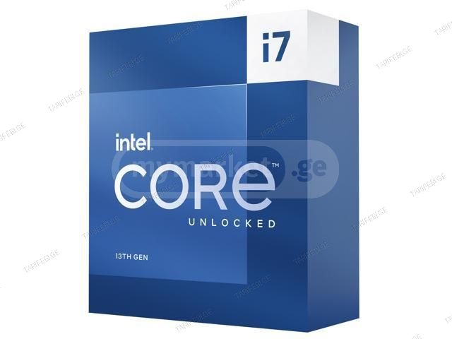 Intel Core i7-13700K Box