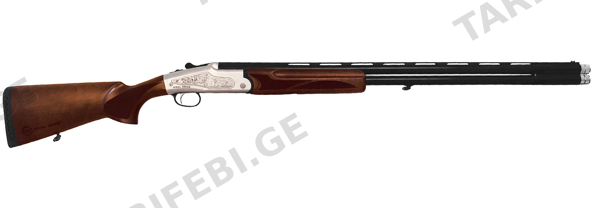 Kral Arms ST-500 White (Ejector)