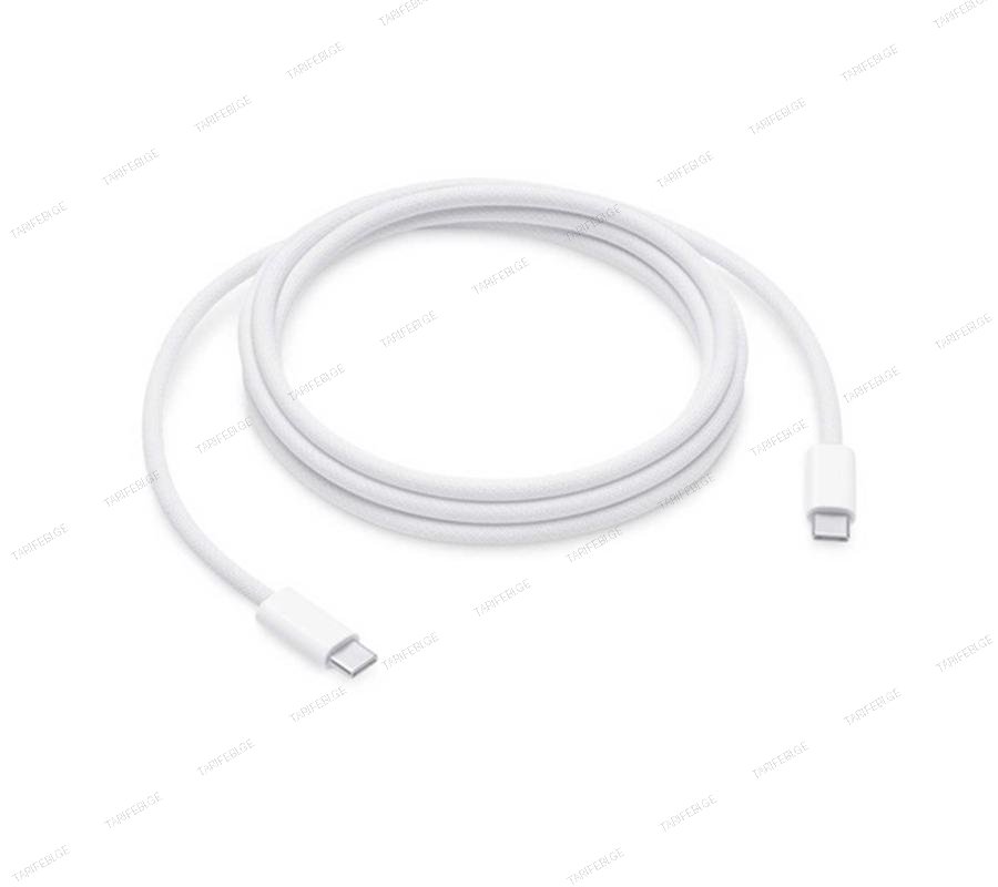 MU2G3ZM/A 240W USB-C Charge Cable (2 m),Model A2794