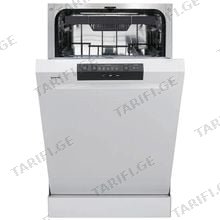 GORENJE GS53010W ჭურჭლის სარეცხი მანქანა