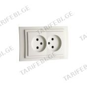როზეტი ორიანი LARISSA კრემისფერი - 103-171705-121