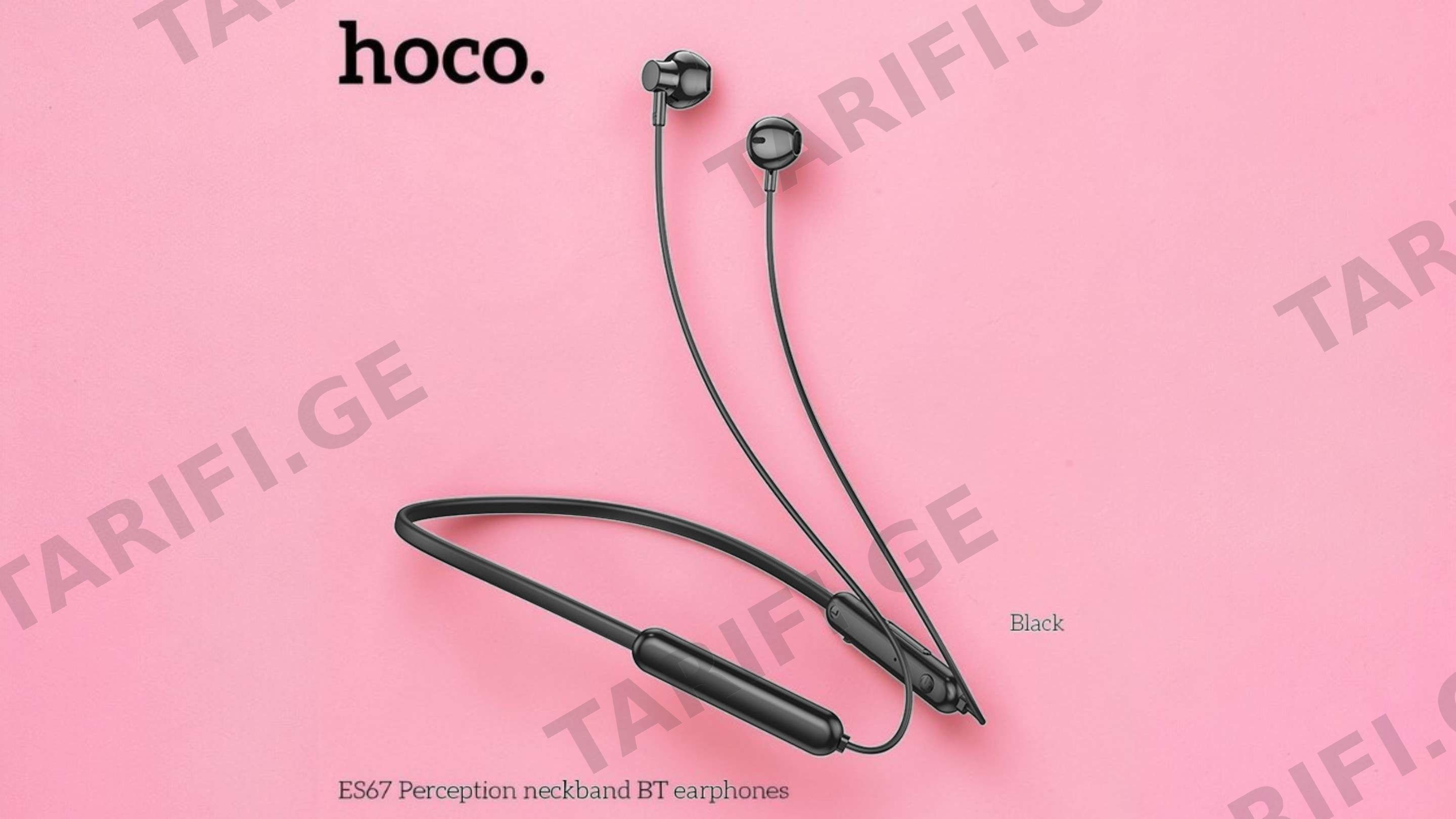 Hoco ES67 Sports Wireless Earphones