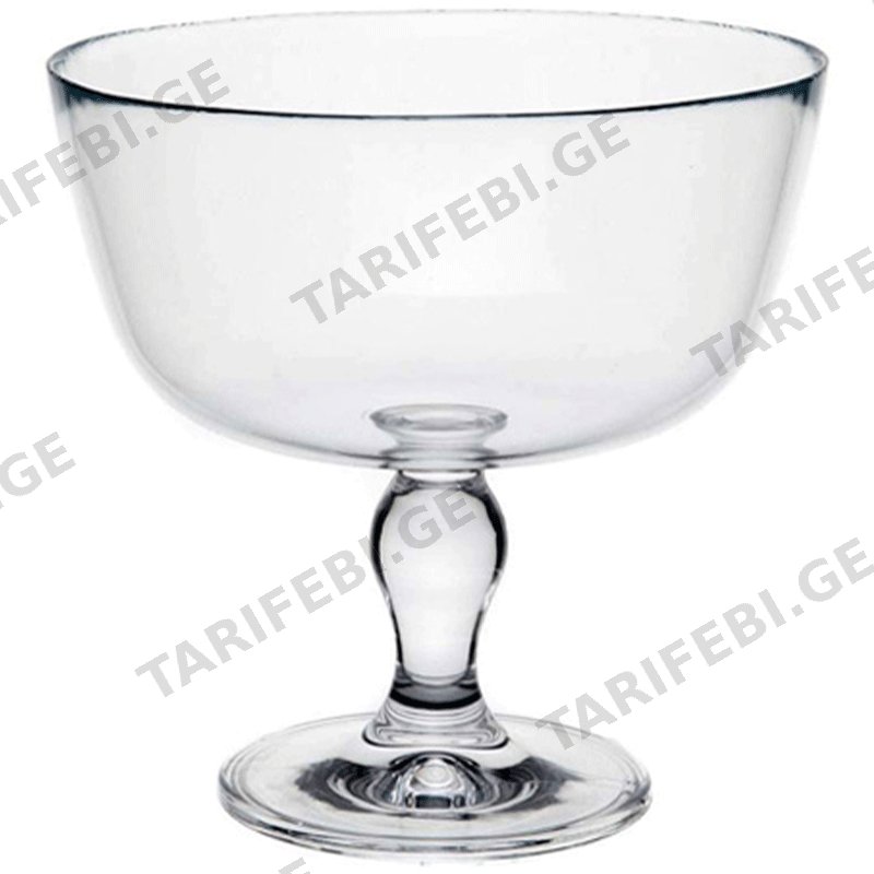 სანამცხვრე ვაზა PASABAHCE
