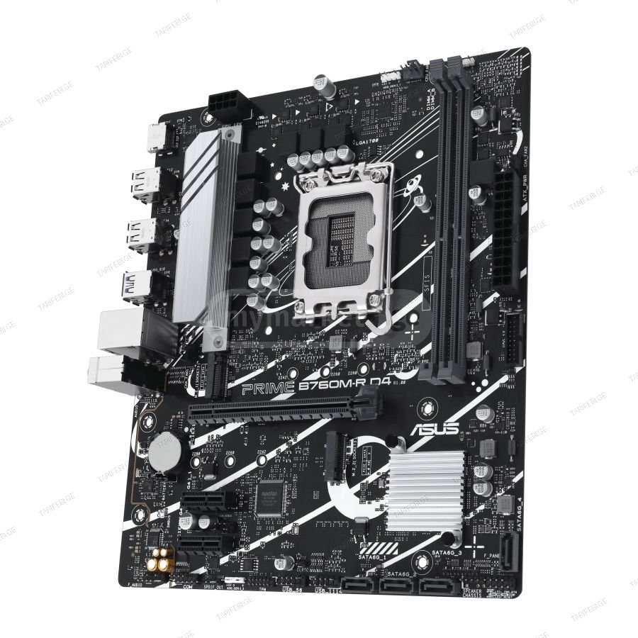 ASUS Prime B760M-R D4