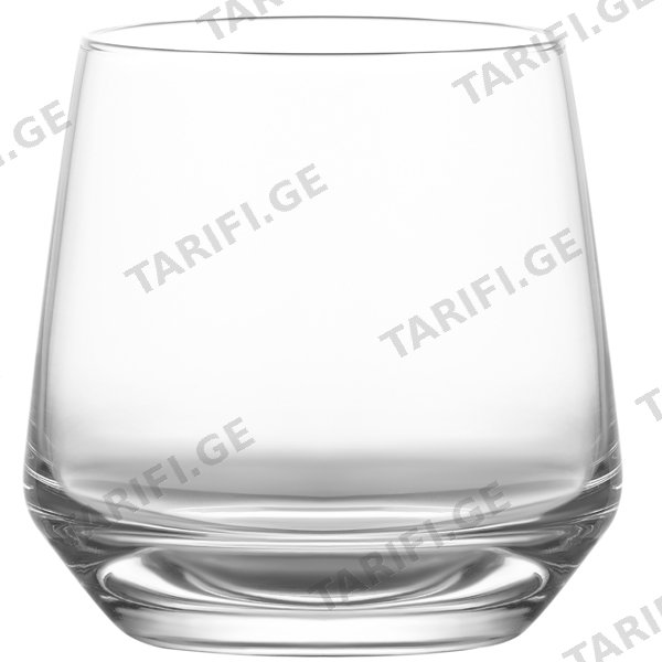 ჭიქების ნაკრები ARDESTO AR2634GS GLORIA SHINE, 0.345L, 3PCS, LOW GLASSES SET, TRANSPARENT