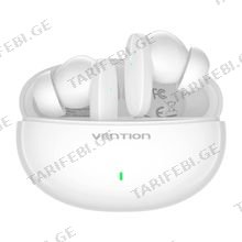 VENTION NBFW0 HiFun Ture Wireless Bluetooth Earbuds White