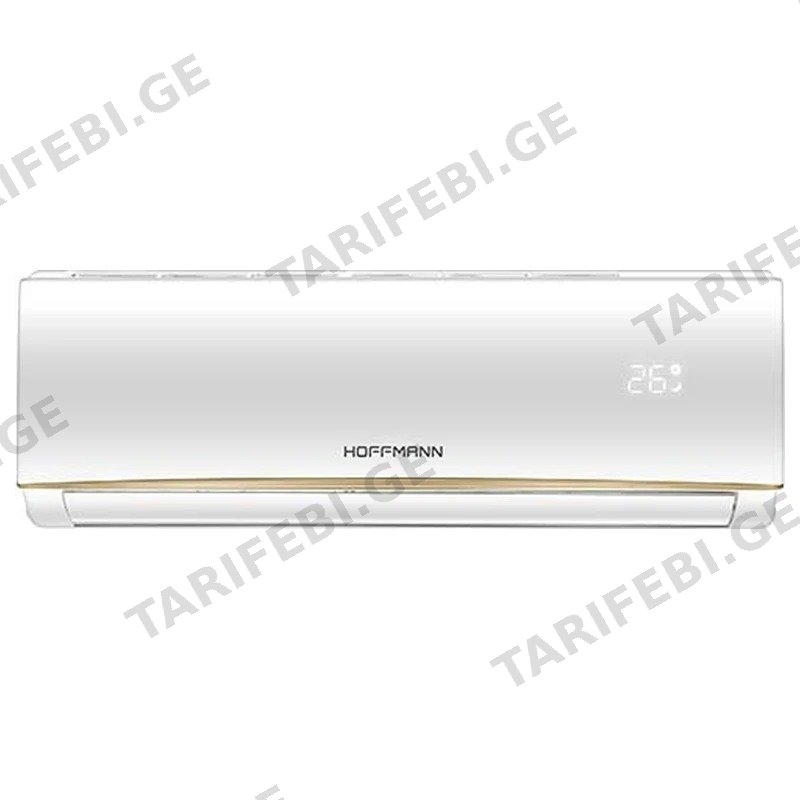 კონდიციონერი 40-45 მ²-მდე HOFFMANN EOAC-12K32 A კლასი