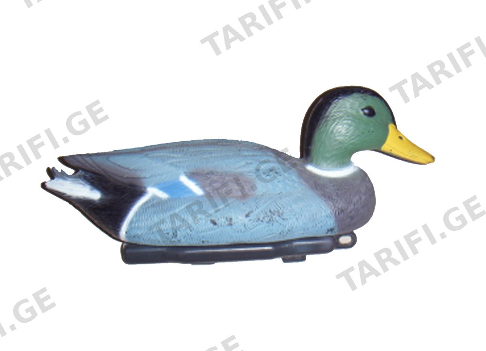 SIMULATED DUCK 1206352 – იხვის ფიტული