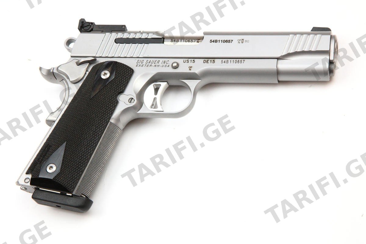 Sig Sauer 1911T-9-SME, cal.9x19