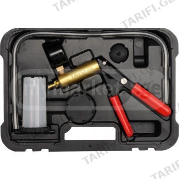 ვაკუუმის და წნევის სატესტო კომპლექტი YATO YT-0673