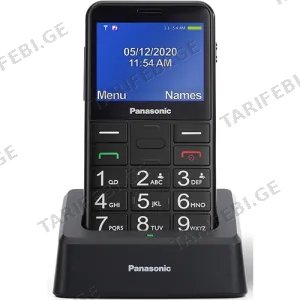 Panasonic KX-TU155EXBN Black