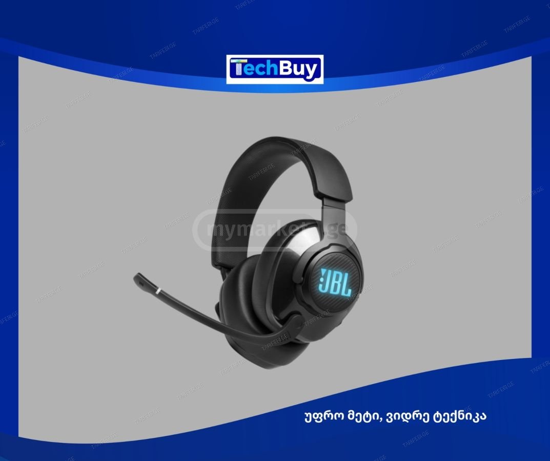 ORIGINAL ✅ JBL QUANTUM 400