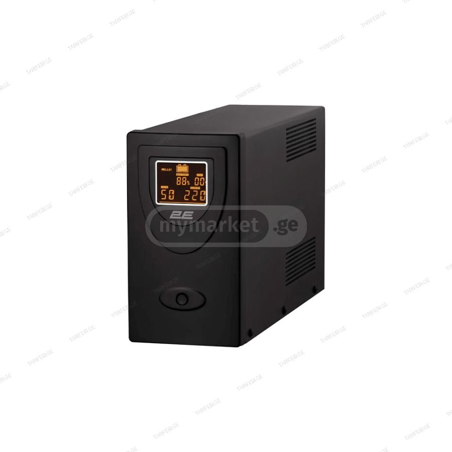 2E DD2000 (2E-DD2000) Line-Interactive UPS 2000VA / 1200W LC