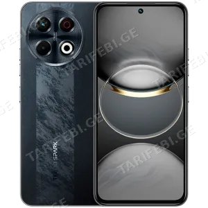 Tecno Spark 30 Pro 8GB/256GB Obsidian Edge