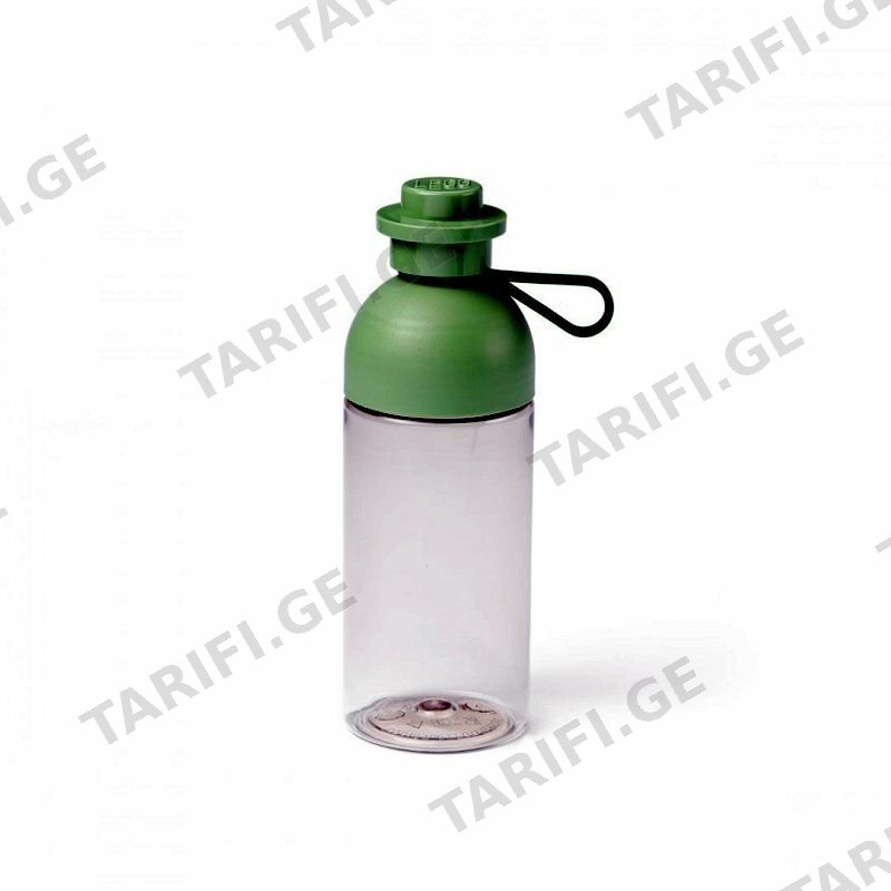 LEGO Hydration Bottle 0,5L Sand Green