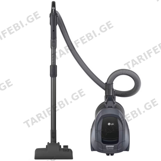 მტვერსასრუტი LG VC-5420NHTCG (2000 W, 1.3 L)