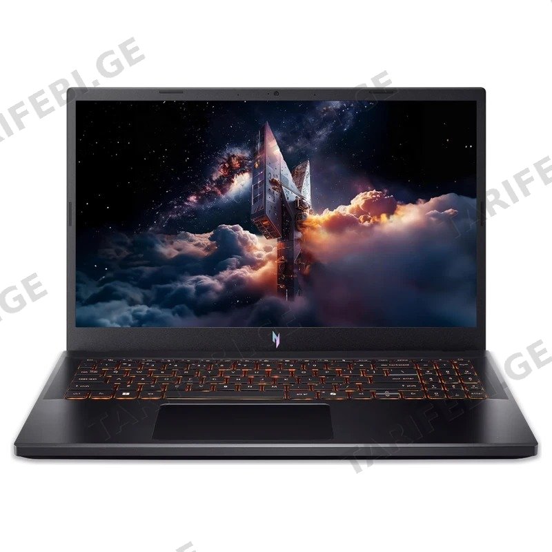 სათამაშო ნოუთბუქი ACER NITRO V 15 ANV15-52 (NH.QZ7ER.003) 15.6" FHD I7-13620H 16GB 1TB SSD RTX 5050 8GB