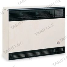 KARMA BETA 5 დახურული კამერით 4.7 KW 60-80 მ² კრემისფერი გაზის გამათბობელი