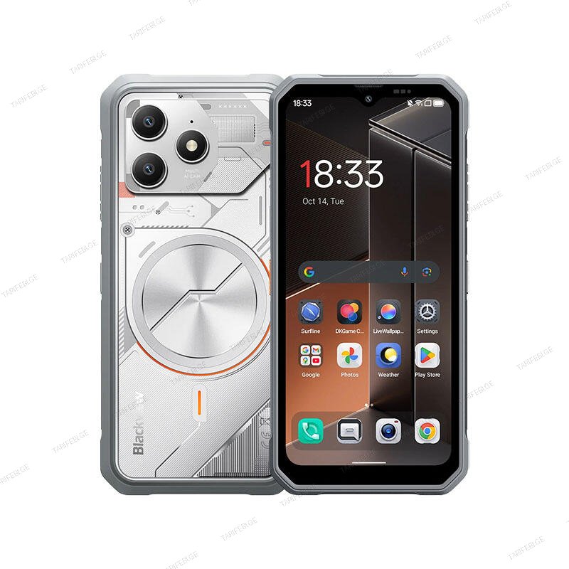 Blackview FORT 100 LTE 8/128GB White