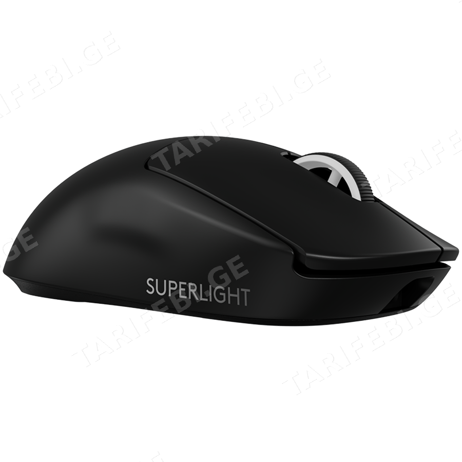 LOGITECH G PRO X SUPERLIGHT 2 SE LIGHTSPEED Gaming Mouse - BLACK - 2.4GHZ - N/A - EER2-933 - #933