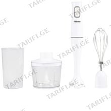 TRISTAR MX-4851 350W მულტიფუნქციური ხელის ბლენდერი
