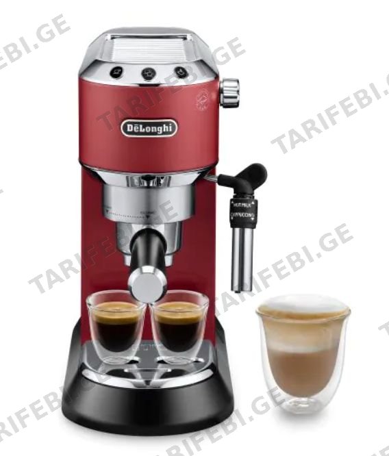 ესპრესოს ყავის აპარატი DeLonghi EC685.R