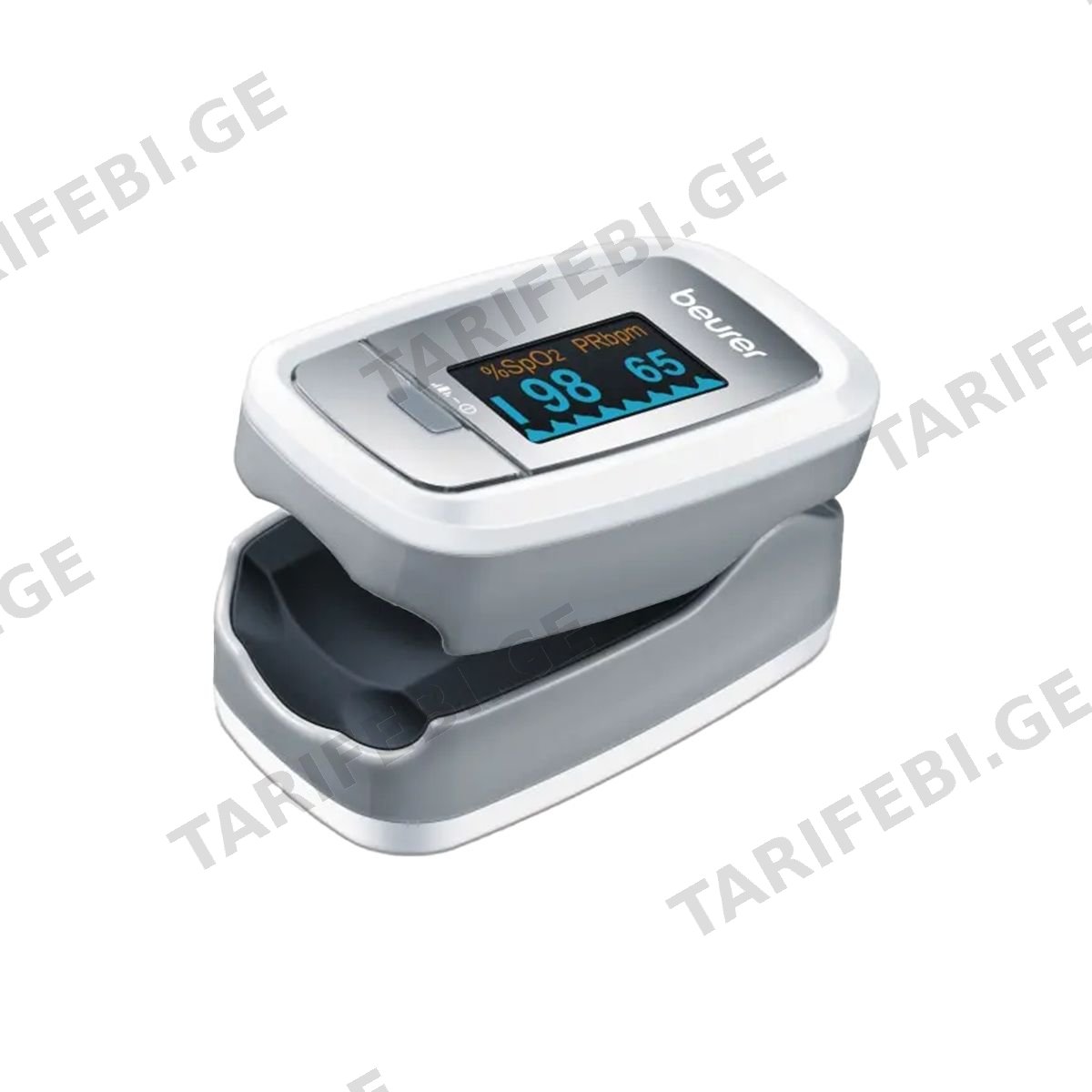 პულსოქსიმეტრი PO 30 ბოირერი - Beurer