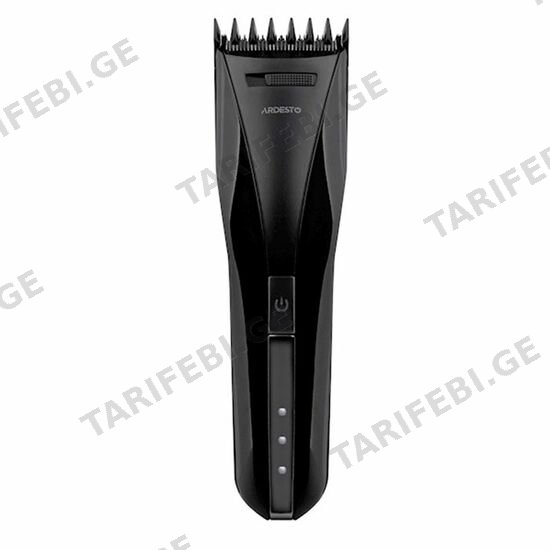 თმის საკრეჭი ARDESTO HAIR CLIPPER ARDESTO HC-Y20-B