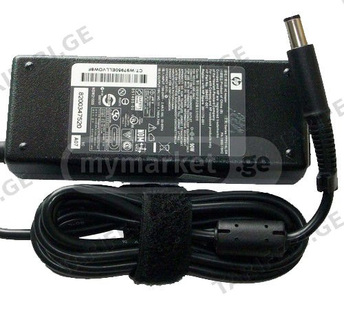 ლეპტოპის დამტენი HP 19V 4.74A