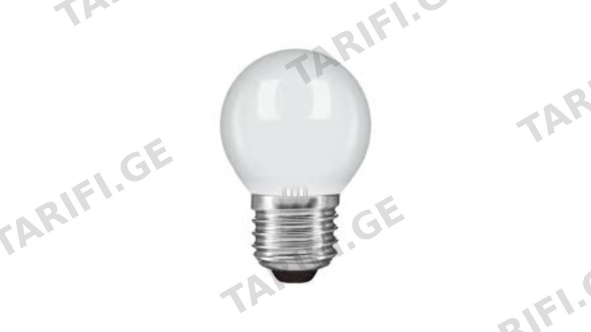 Lin11-7792 Linus LED ნათურა სტანდარტული 9W E27 6500K