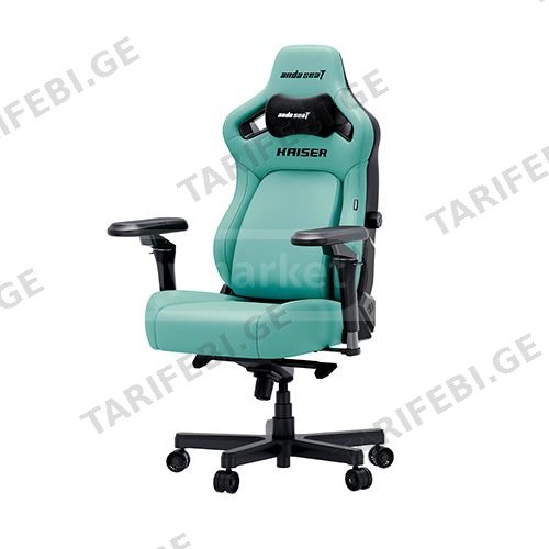 კომპიუტერის სკამი - AndaSeat Kaiser 4 V2 6D Armrest L Size G