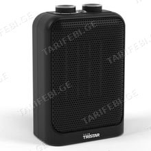 TRISTAR KA-5205 1500W 15მ² კერამიკული გამათბობელი