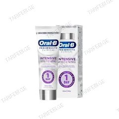 კბილის პასტა Oral-B Pro 3DW White 75მლ