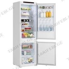 GORENJE NRKI418EP1 ჩასაშენებელი ორკამერიანი მაცივარი