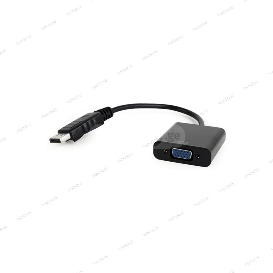 Gembird A-DPM-VGAF-02 DisplayPort to VGA