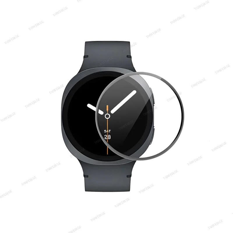 Glass Pro+ Full Screen Film Samsung Watch 8 40MM Black