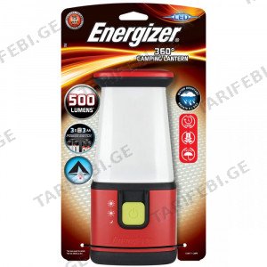 შუქდიოდური ფანარი Energizer Camping Lantern