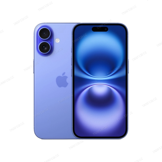 Apple iPhone 16 | 128GB Ultramarine