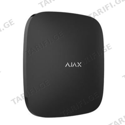 რეპიტერი Ajax ReX (8EU) ASP Black