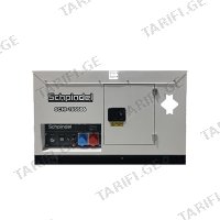 (13kW) ელ. გენერატორი დიზელზე Schpindel SCHI-168095