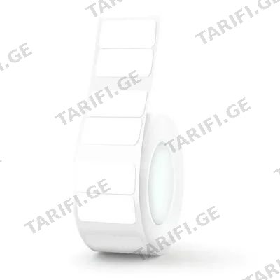 Niimbot 25 x 15/2 mm Thermal Label White 460 Pcs