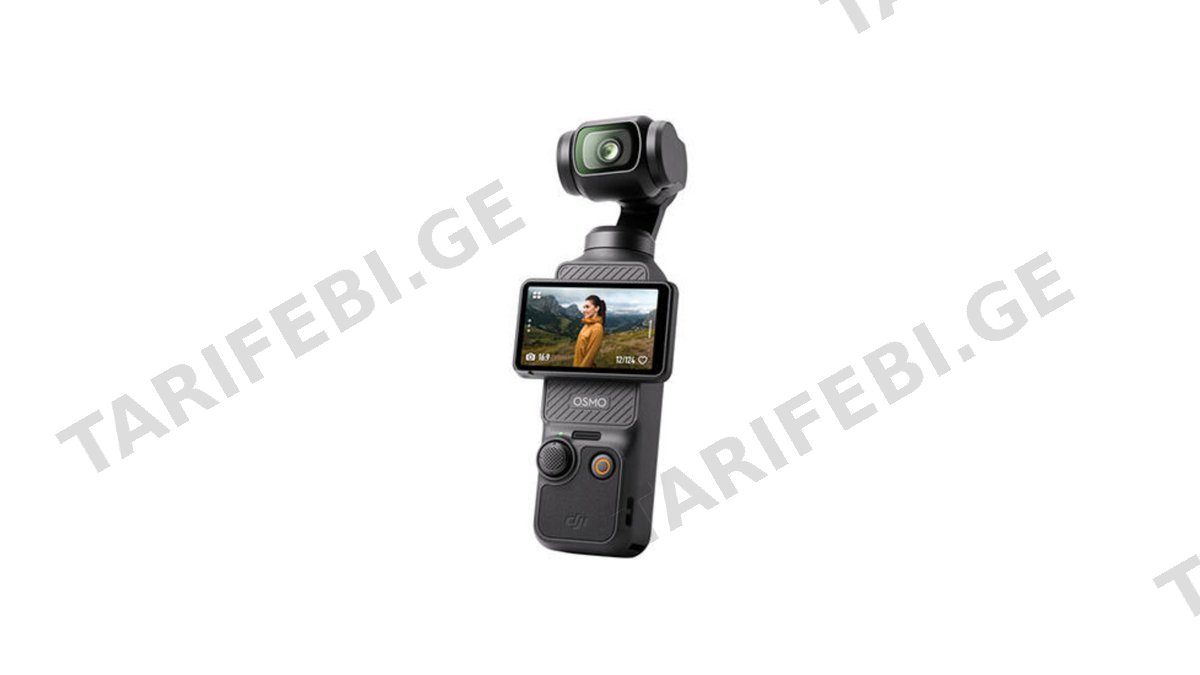 DJI Osmo Pocket 3 Standard Combo