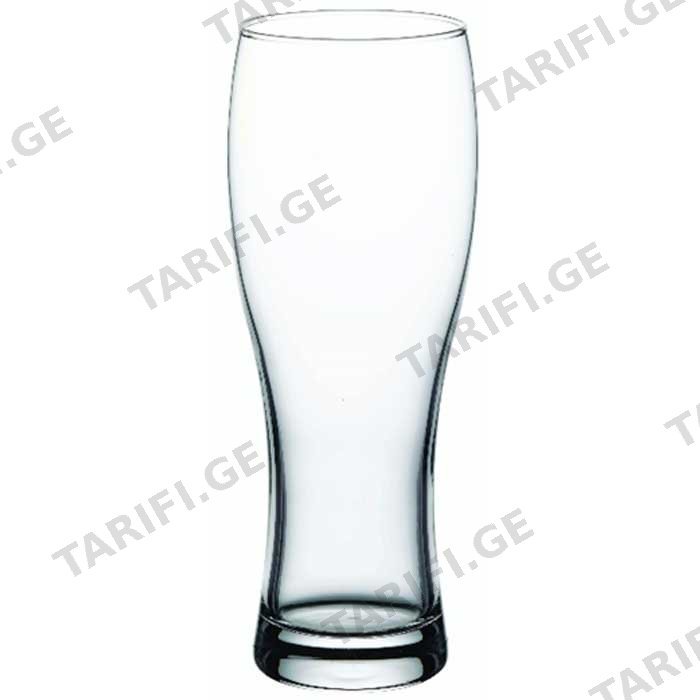 ლუდის ჭიქა PASABAHCE 941782 (300 მლ, 2 ც)